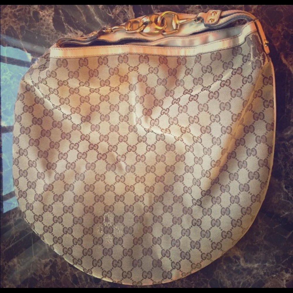SOLD Authentic Gucci Shoulder Bag NOT FOR SALE